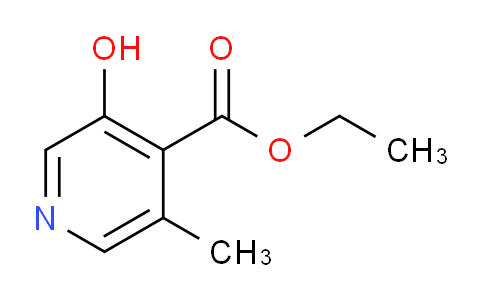 AM104250 | 1805026-06-5 | Ethyl 3-hydroxy-5-methylisonicotinate