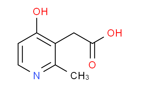AM104252 | 1804094-26-5 | 4-Hydroxy-2-methylpyridine-3-acetic acid