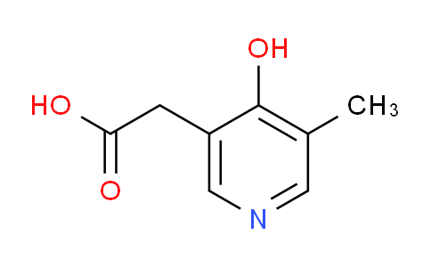 AM104254 | 1804440-29-6 | 4-Hydroxy-3-methylpyridine-5-acetic acid