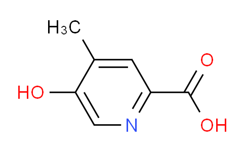 AM104255 | 1256792-57-0 | 5-Hydroxy-4-methylpicolinic acid
