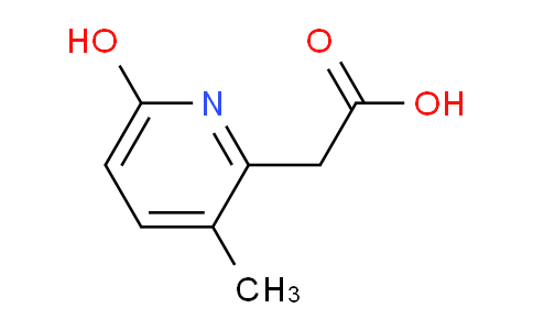 AM104258 | 1449412-82-1 | 6-Hydroxy-3-methylpyridine-2-acetic acid