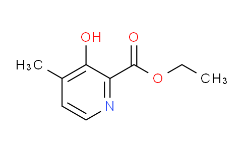 AM104266 | 1803735-86-5 | Ethyl 3-hydroxy-4-methylpicolinate