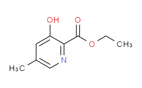 AM104268 | 1806316-63-1 | Ethyl 3-hydroxy-5-methylpicolinate