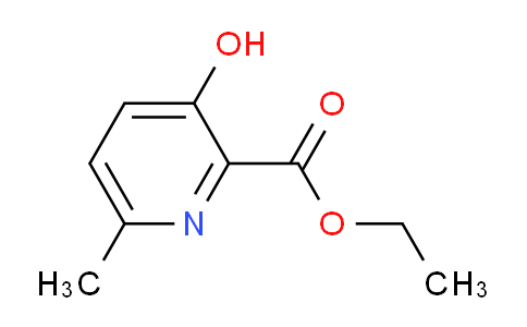 AM104270 | 1804441-28-8 | Ethyl 3-hydroxy-6-methylpicolinate