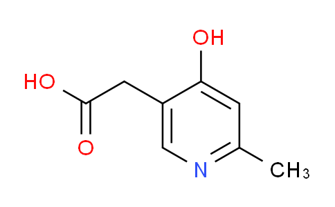 AM104272 | 1806420-70-1 | 4-Hydroxy-2-methylpyridine-5-acetic acid