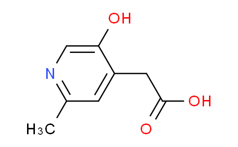 AM104277 | 1806494-75-6 | 5-Hydroxy-2-methylpyridine-4-acetic acid
