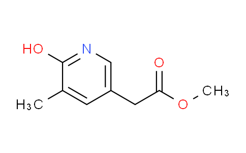 AM104284 | 1803877-09-9 | Methyl 2-hydroxy-3-methylpyridine-5-acetate
