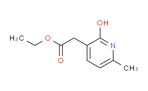 AM104287 | 1804440-43-4 | Ethyl 2-hydroxy-6-methylpyridine-3-acetate