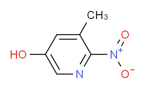AM104336 | 1804439-54-0 | 5-Hydroxy-3-methyl-2-nitropyridine