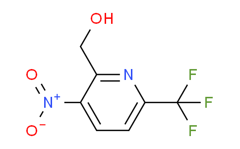 AM104339 | 1806474-91-8 | 3-Nitro-6-(trifluoromethyl)pyridine-2-methanol