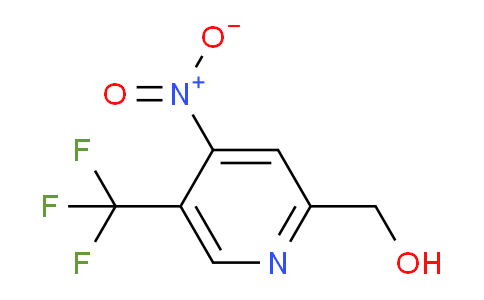 AM104341 | 1806337-45-0 | 4-Nitro-5-(trifluoromethyl)pyridine-2-methanol
