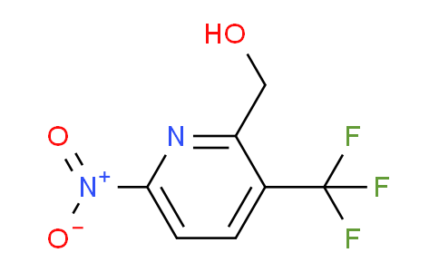 AM104346 | 1803734-88-4 | 6-Nitro-3-(trifluoromethyl)pyridine-2-methanol