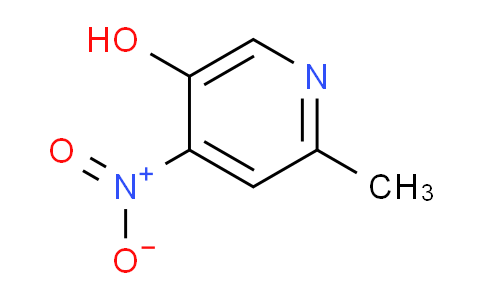AM104348 | 1804137-09-4 | 5-Hydroxy-2-methyl-4-nitropyridine