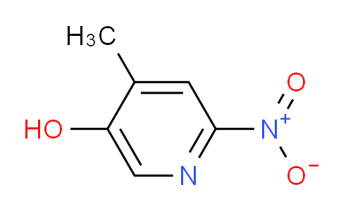 AM104349 | 1806389-28-5 | 5-Hydroxy-4-methyl-2-nitropyridine