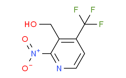 AM104351 | 1804439-64-2 | 2-Nitro-4-(trifluoromethyl)pyridine-3-methanol