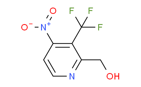 AM104352 | 1803853-28-2 | 4-Nitro-3-(trifluoromethyl)pyridine-2-methanol
