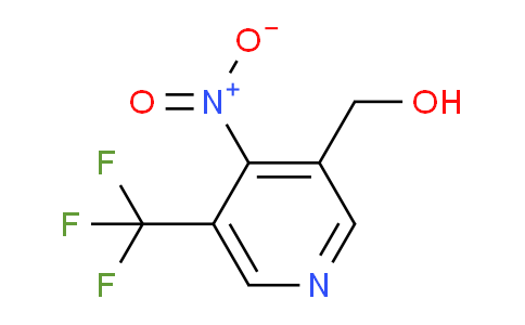 AM104354 | 1803853-34-0 | 4-Nitro-5-(trifluoromethyl)pyridine-3-methanol