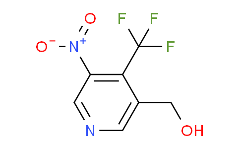 AM104356 | 1806337-54-1 | 3-Nitro-4-(trifluoromethyl)pyridine-5-methanol