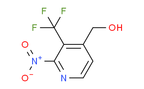 AM104357 | 1803735-10-5 | 2-Nitro-3-(trifluoromethyl)pyridine-4-methanol
