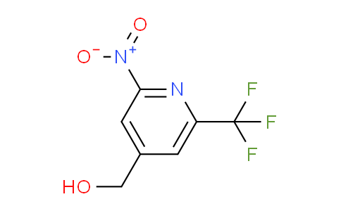 AM104359 | 1806389-34-3 | 2-Nitro-6-(trifluoromethyl)pyridine-4-methanol