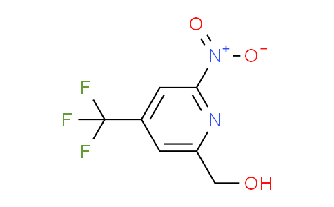 AM104360 | 1806316-18-6 | 2-Nitro-4-(trifluoromethyl)pyridine-6-methanol