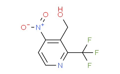 AM104361 | 1806528-64-2 | 4-Nitro-2-(trifluoromethyl)pyridine-3-methanol