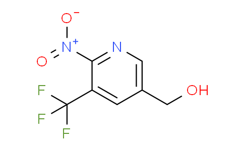AM104362 | 1806494-54-1 | 2-Nitro-3-(trifluoromethyl)pyridine-5-methanol