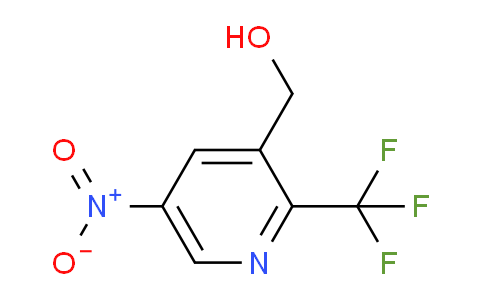 AM104363 | 1804439-72-2 | 5-Nitro-2-(trifluoromethyl)pyridine-3-methanol