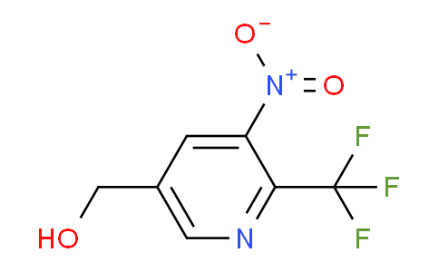 AM104364 | 1806528-72-2 | 3-Nitro-2-(trifluoromethyl)pyridine-5-methanol