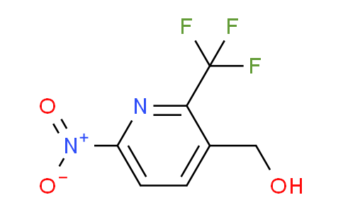 AM104365 | 1803843-78-8 | 6-Nitro-2-(trifluoromethyl)pyridine-3-methanol