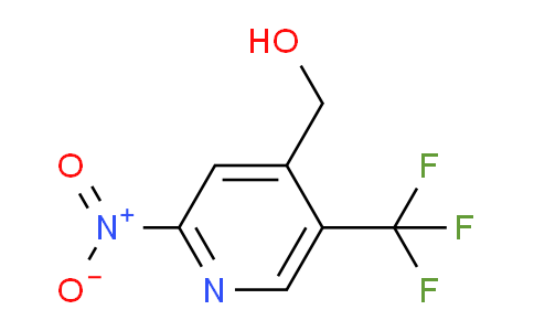 AM104366 | 1804094-18-5 | 2-Nitro-5-(trifluoromethyl)pyridine-4-methanol