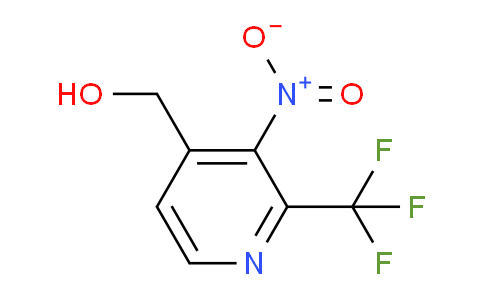 AM104369 | 1804439-74-4 | 3-Nitro-2-(trifluoromethyl)pyridine-4-methanol