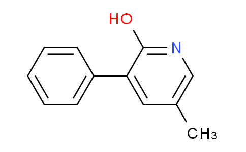 AM104370 | 53428-05-0 | 2-Hydroxy-5-methyl-3-phenylpyridine