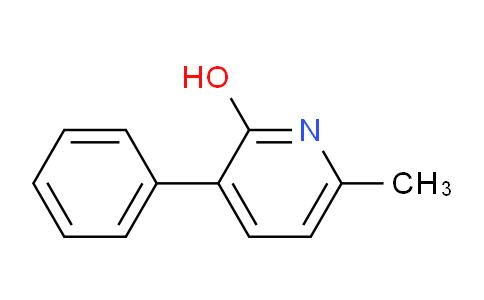 AM104371 | 1803843-94-8 | 2-Hydroxy-6-methyl-3-phenylpyridine
