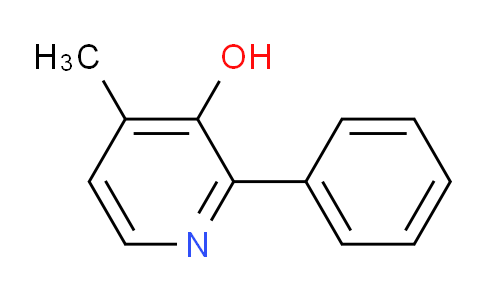 AM104374 | 91568-95-5 | 3-Hydroxy-4-methyl-2-phenylpyridine