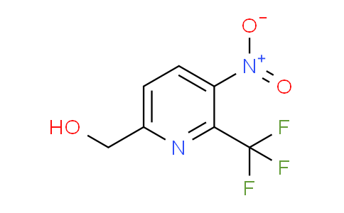 AM104377 | 1803735-23-0 | 3-Nitro-2-(trifluoromethyl)pyridine-6-methanol