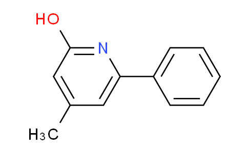 AM104378 | 20364-37-8 | 2-Hydroxy-4-methyl-6-phenylpyridine
