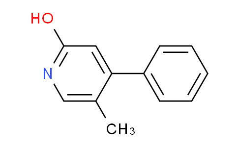 AM104380 | 1806379-78-1 | 2-Hydroxy-5-methyl-4-phenylpyridine