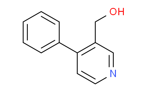 AM104387 | 95835-90-8 | 4-Phenylpyridine-3-methanol