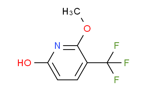 AM104388 | 1806548-29-7 | 6-Hydroxy-2-methoxy-3-(trifluoromethyl)pyridine