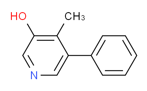 AM104389 | 104293-72-3 | 3-Hydroxy-4-methyl-5-phenylpyridine