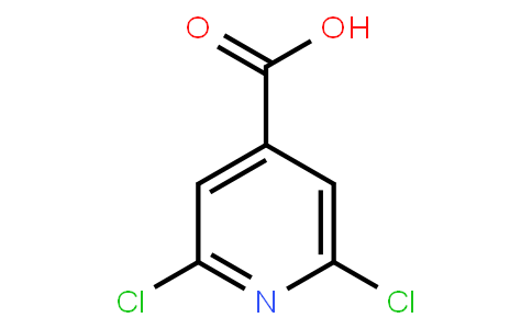 2,6-dichloroisonicotinic acid