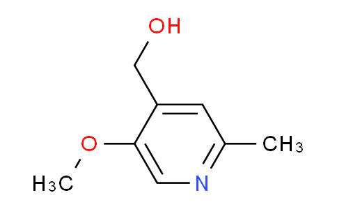 5-Methoxy-2-methylpyridine-4-methanol
