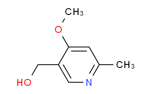 4-Methoxy-2-methylpyridine-5-methanol