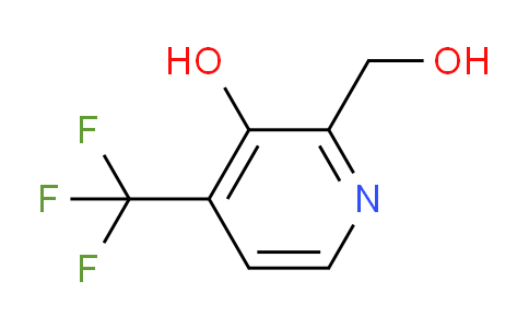 3-Hydroxy-4-(trifluoromethyl)pyridine-2-methanol