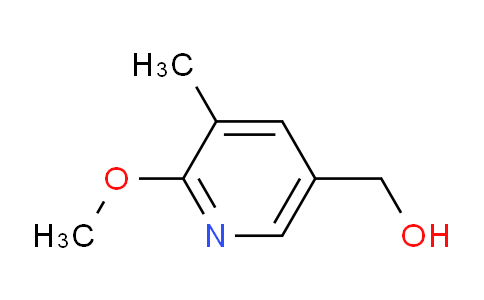 2-Methoxy-3-methylpyridine-5-methanol