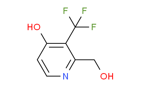 AM104417 | 1806474-85-0 | 4-Hydroxy-3-(trifluoromethyl)pyridine-2-methanol