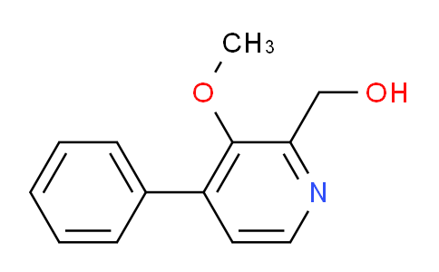 AM104418 | 1806315-97-8 | 3-Methoxy-4-phenylpyridine-2-methanol