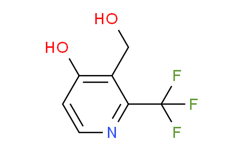 AM104419 | 1804438-16-1 | 4-Hydroxy-2-(trifluoromethyl)pyridine-3-methanol