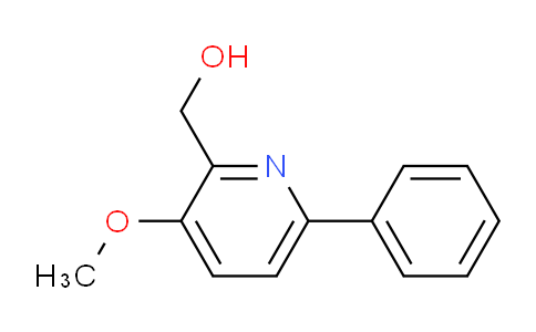 AM104420 | 1806474-89-4 | 3-Methoxy-6-phenylpyridine-2-methanol